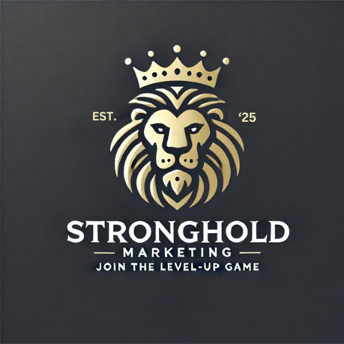Stronghold Marketing Logo